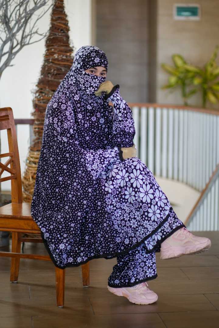khimar,set