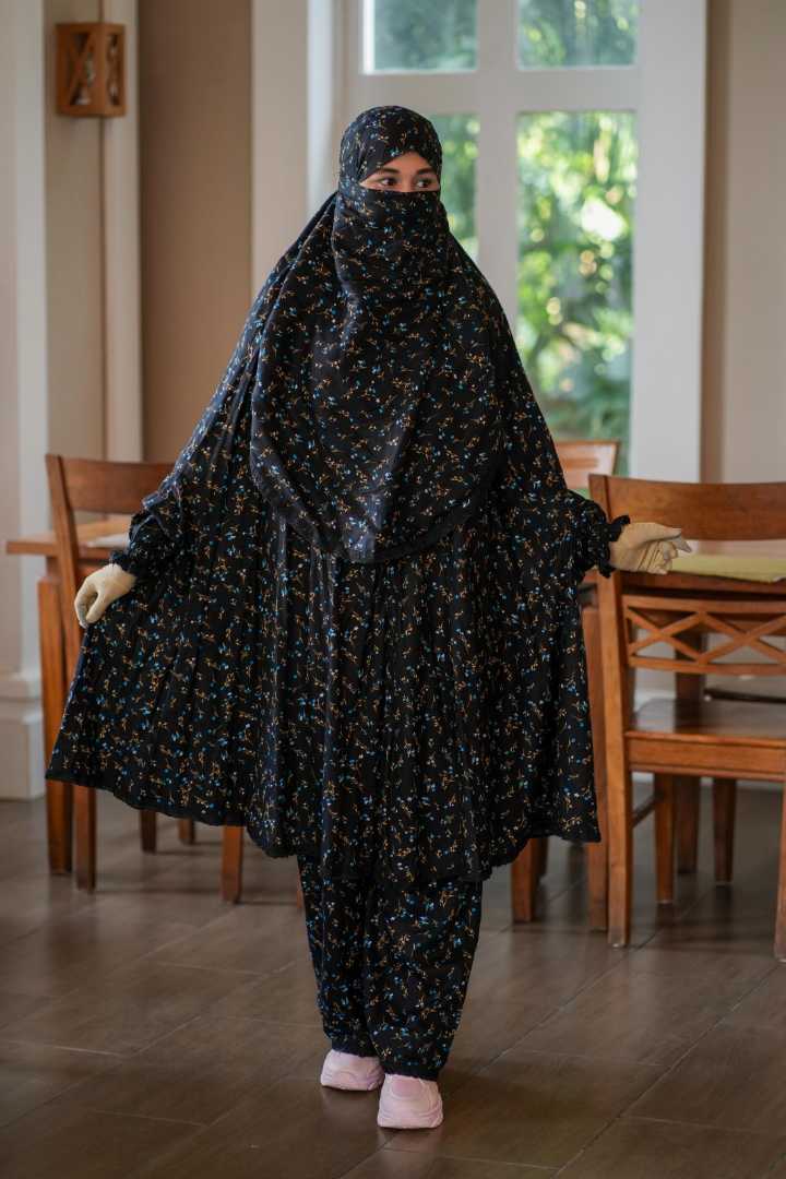 khimar,set