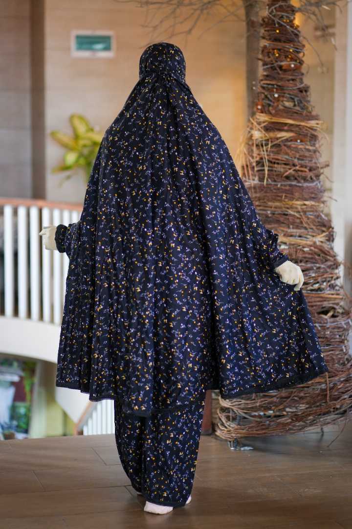 khimar,set
