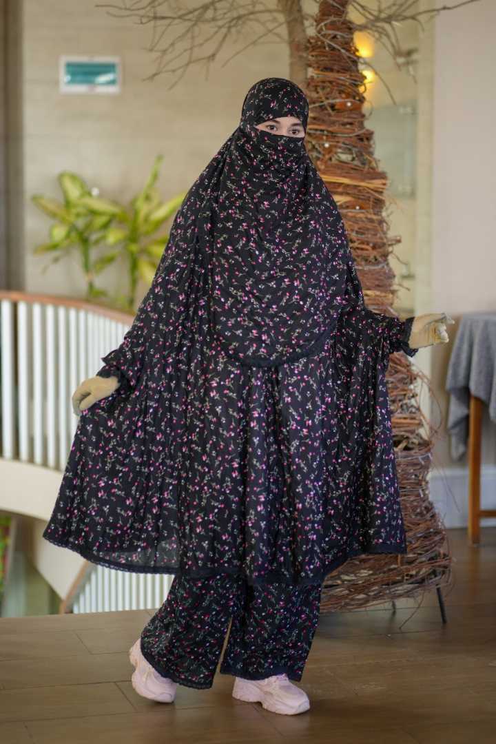 khimar,set