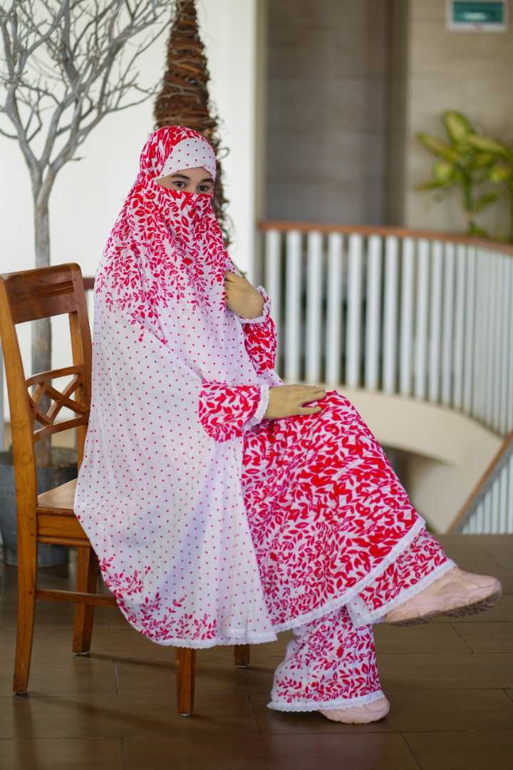 khimar,set