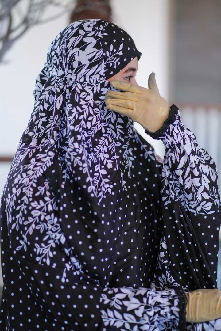 khimar,set