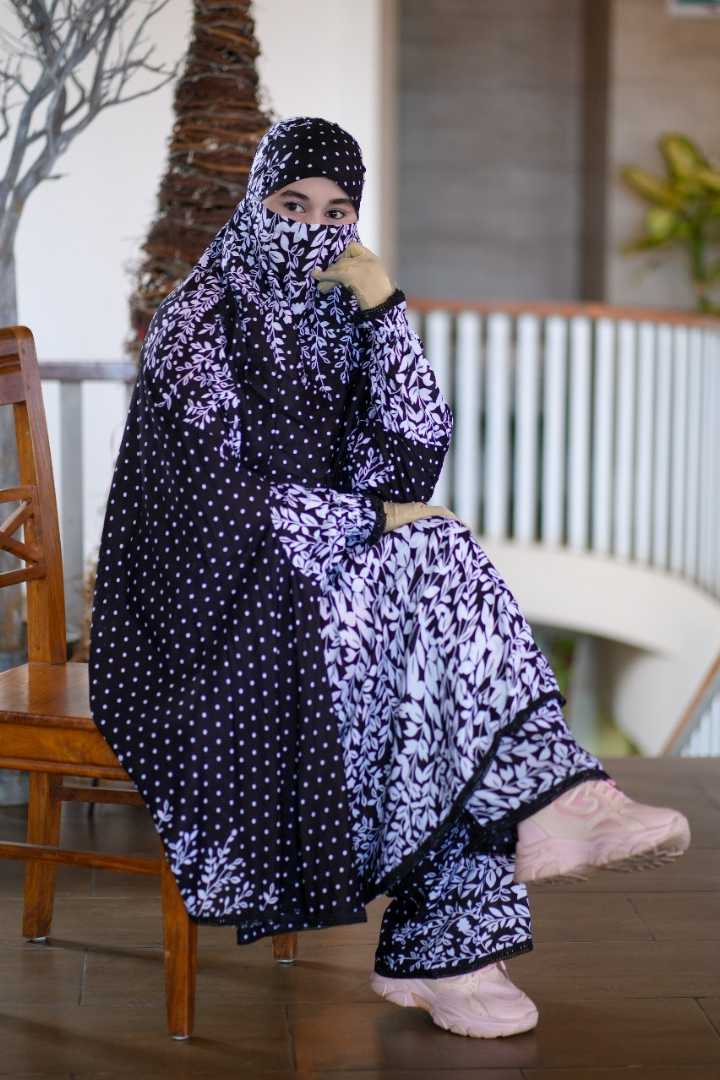 khimar,set