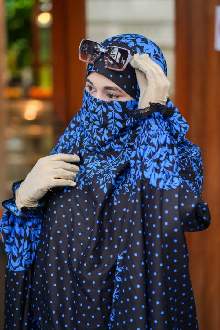 khimar,set