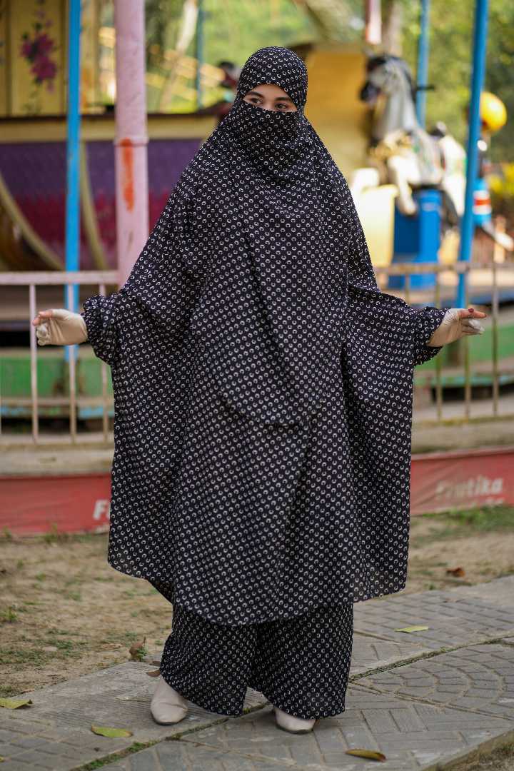 Luxury,Khimar,