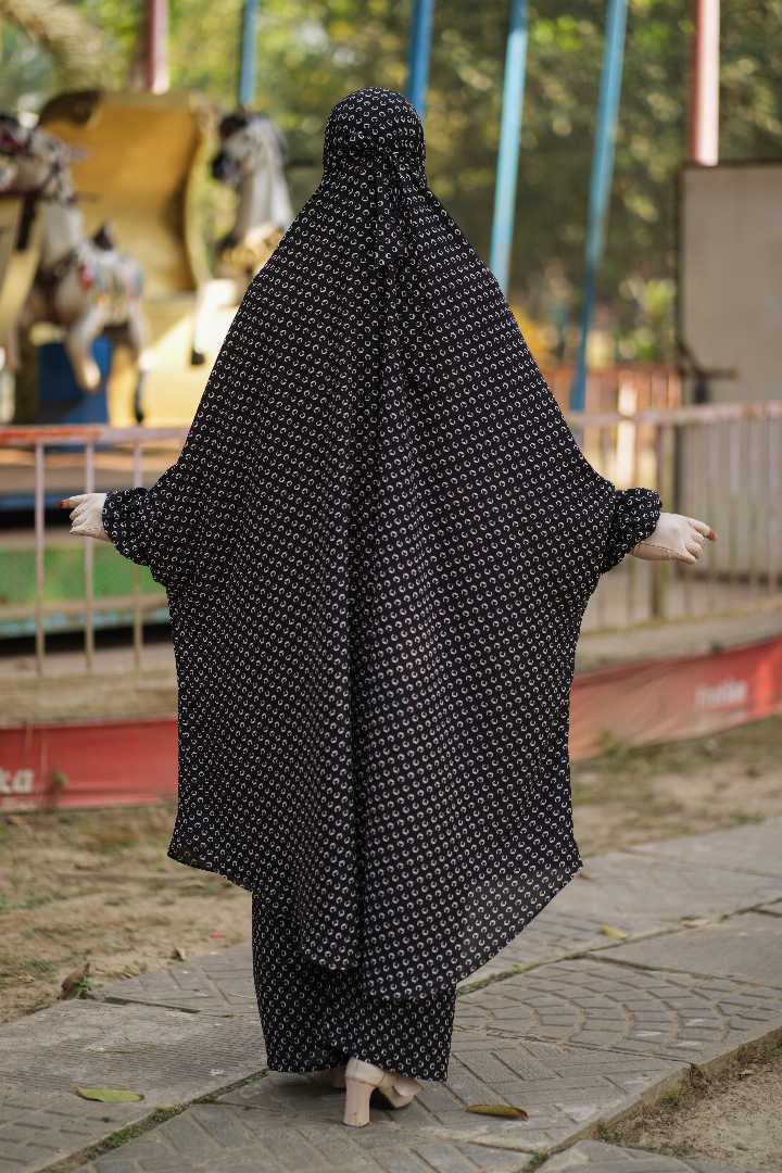Luxury,Khimar,