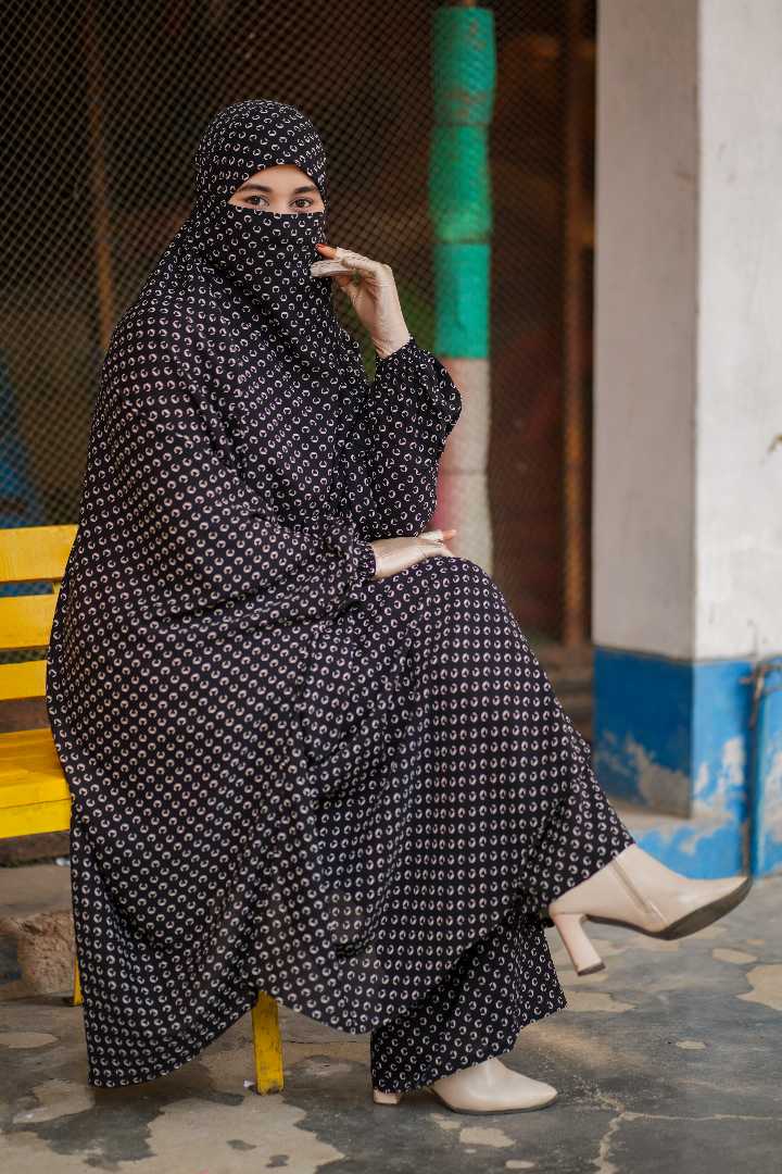 Luxury,Khimar,