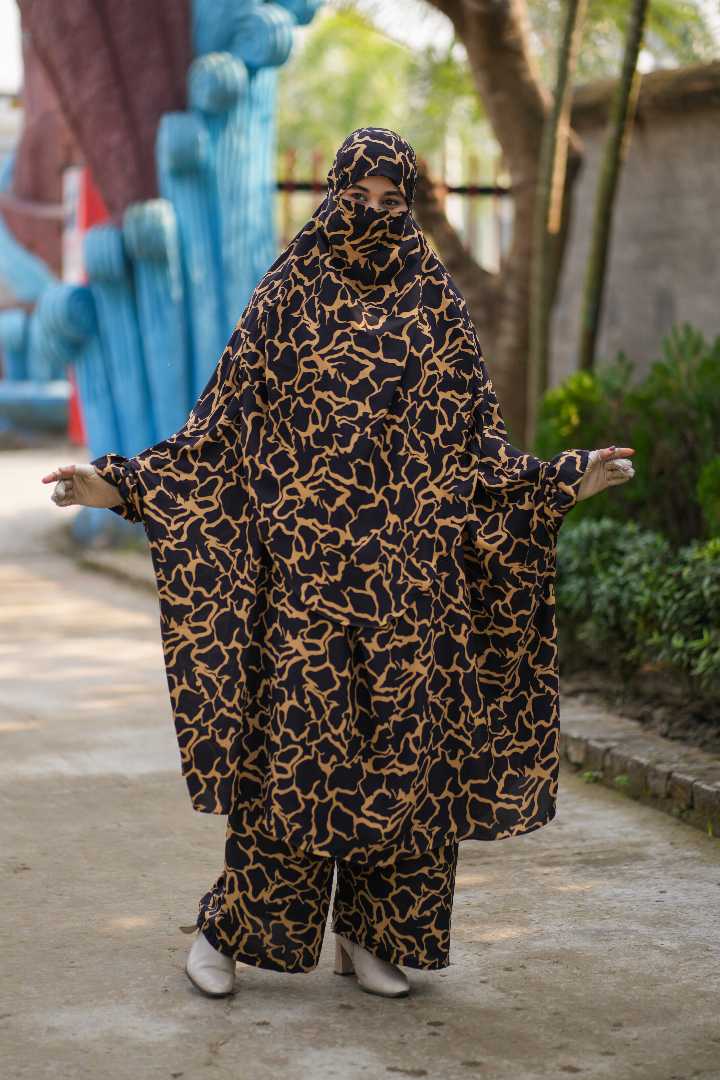 Luxury,Khimar,