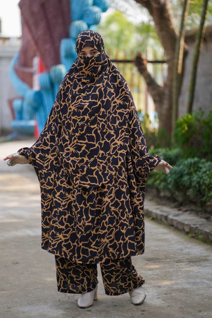 Luxury,Khimar,