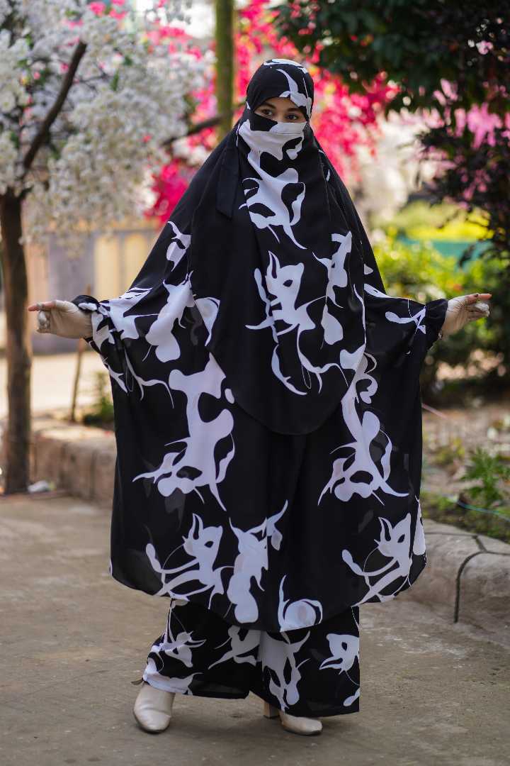Luxury,Khimar,