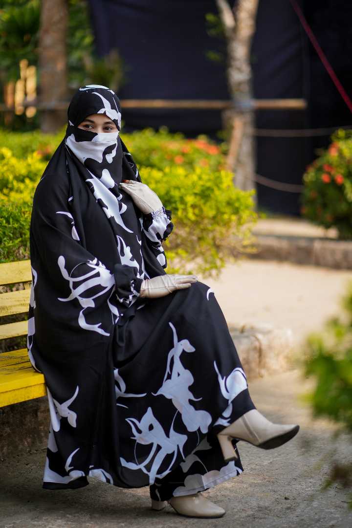 Luxury,Khimar,