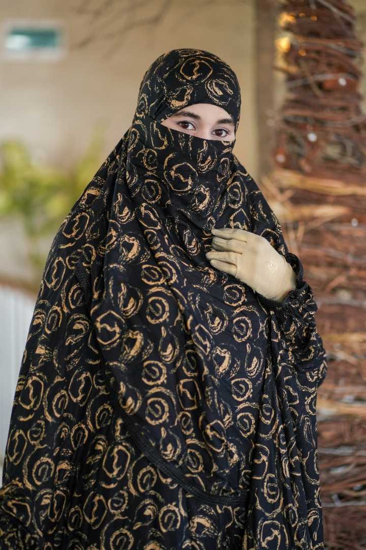 khimar,set