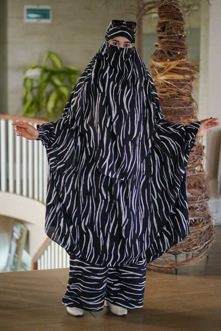 Luxury,Khimar,