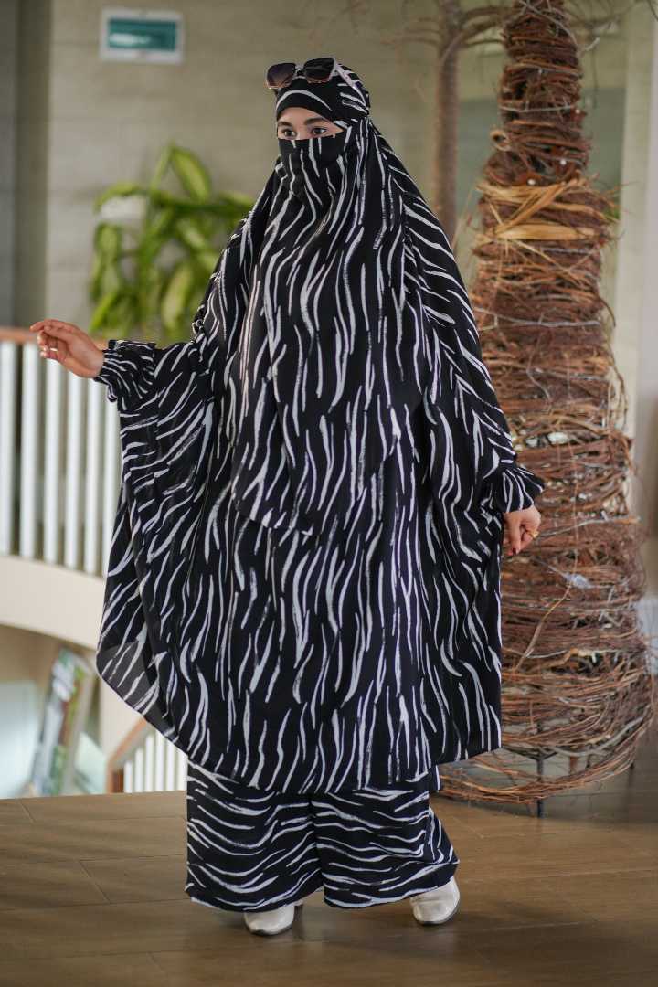 Luxury,Khimar,