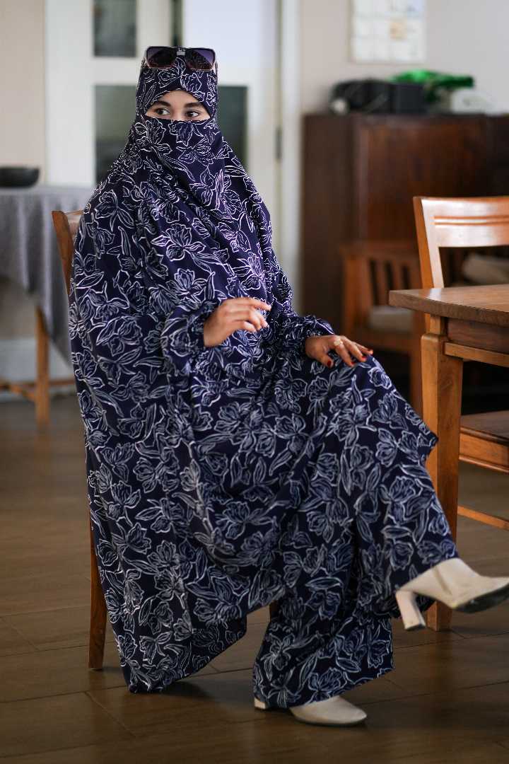 Luxury,Khimar,