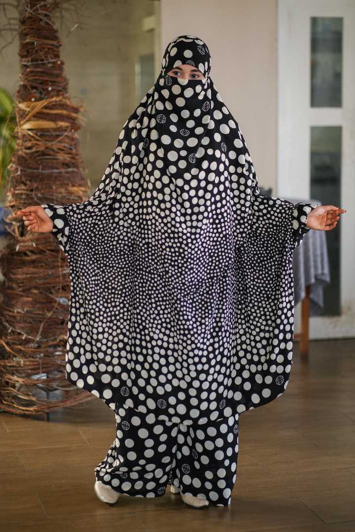 Luxury,Khimar,