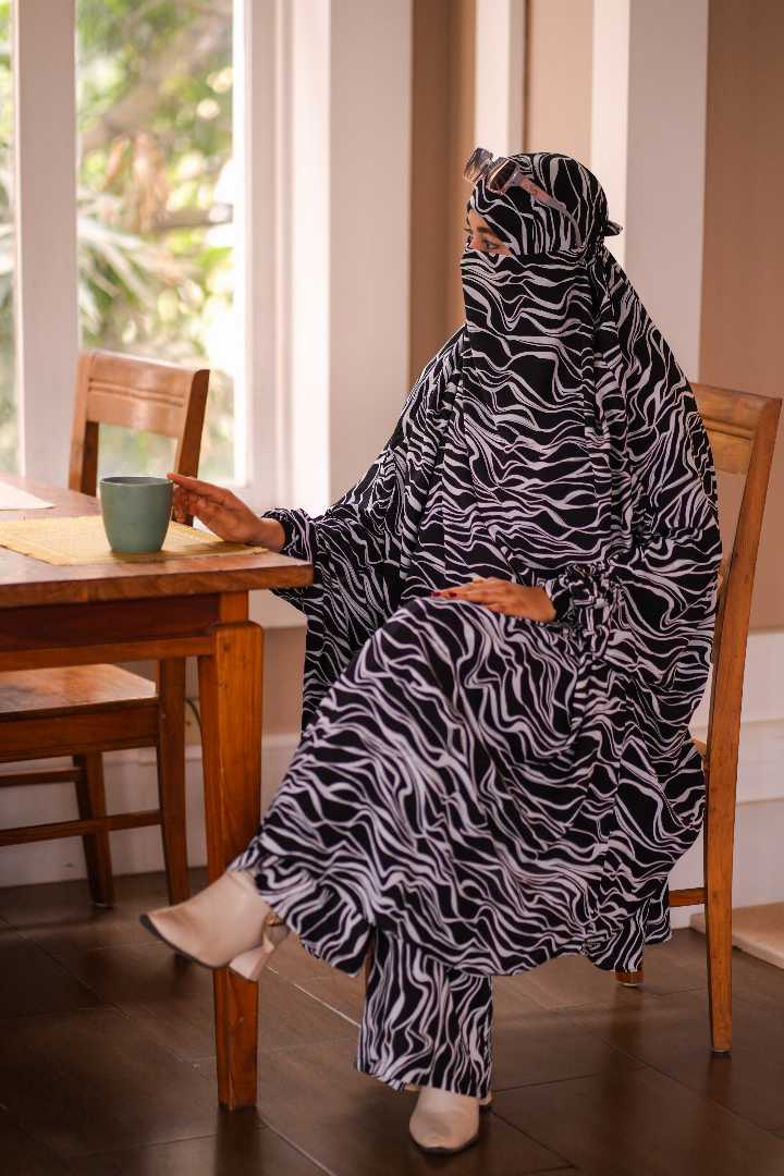 Luxury,Khimar,