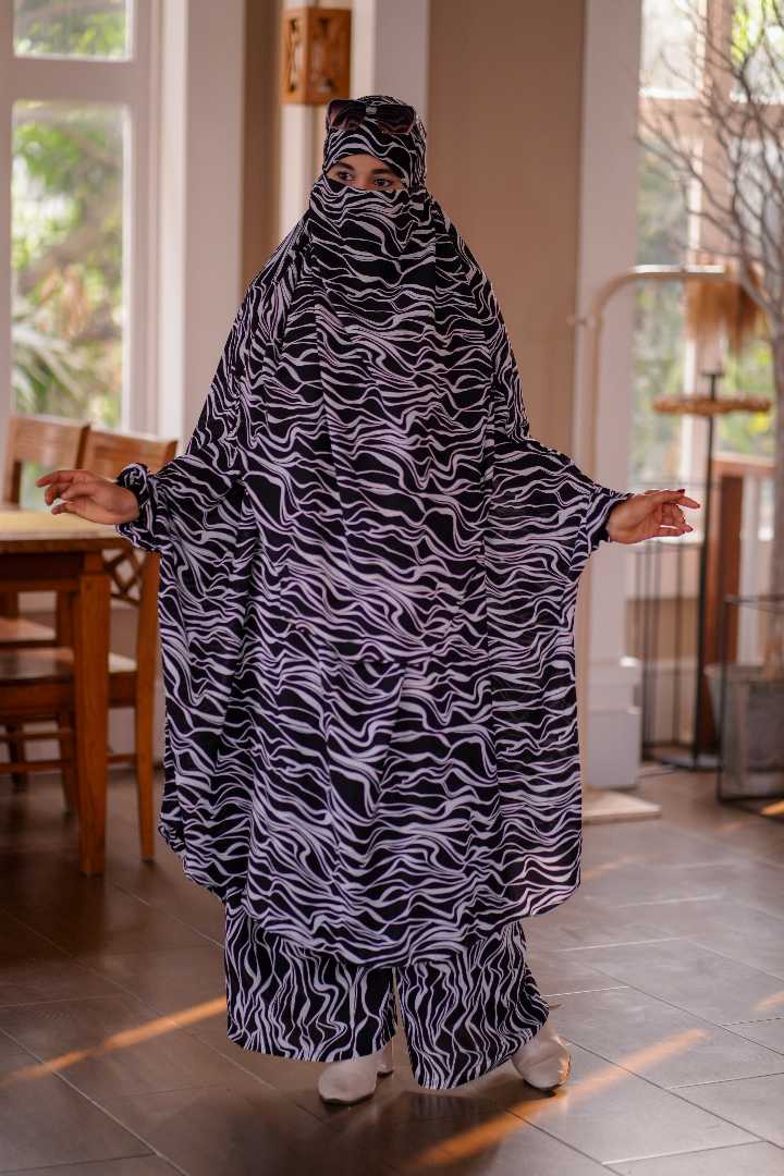 Luxury,Khimar,