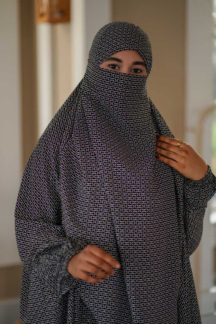 Luxury,Khimar,