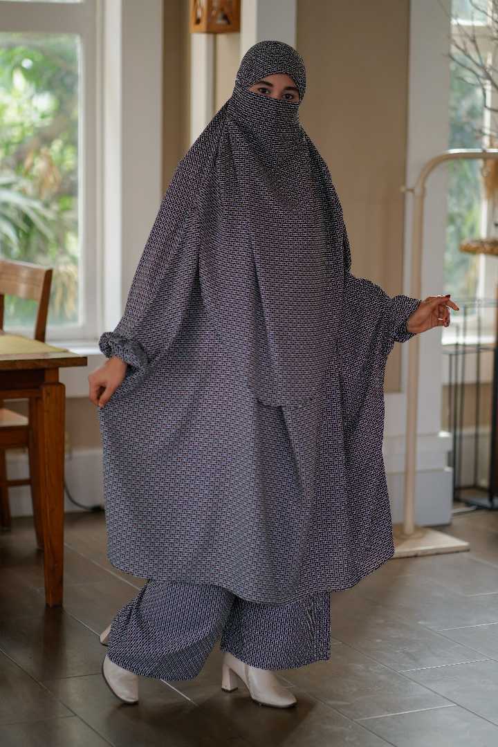 Luxury,Khimar,