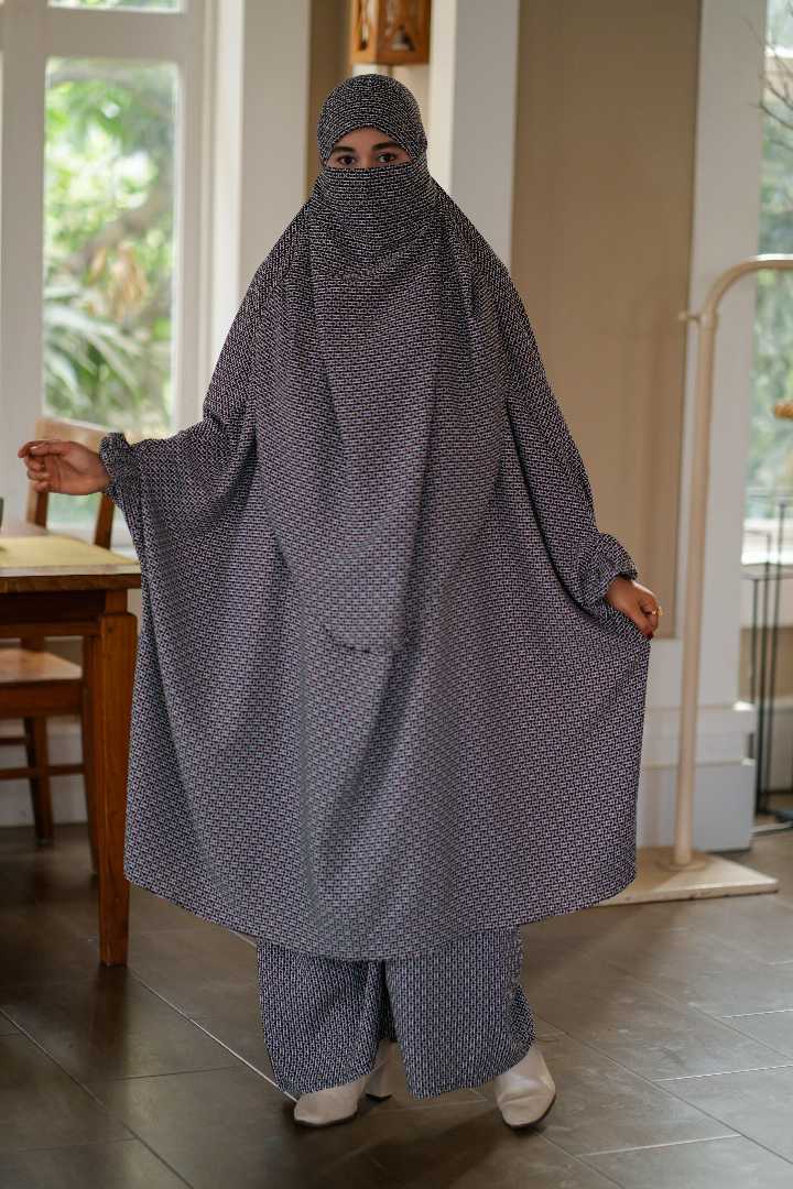 Luxury,Khimar,