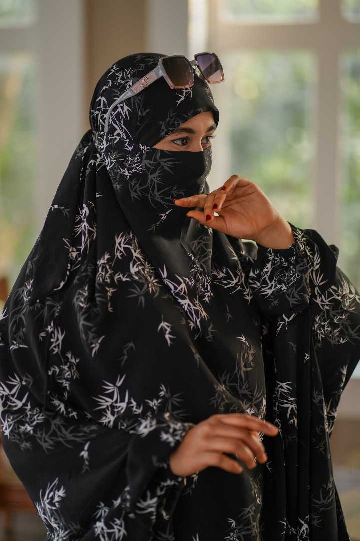 Luxury,Khimar,