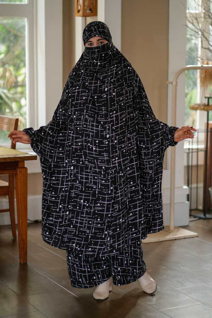 Luxury,Khimar,