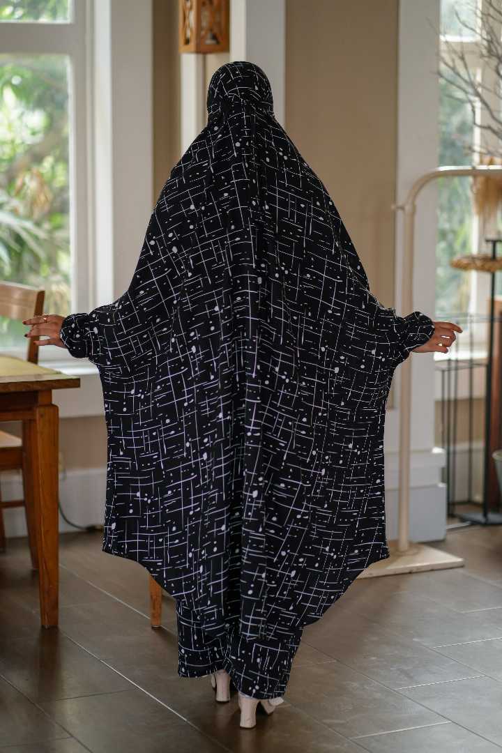 Luxury,Khimar,