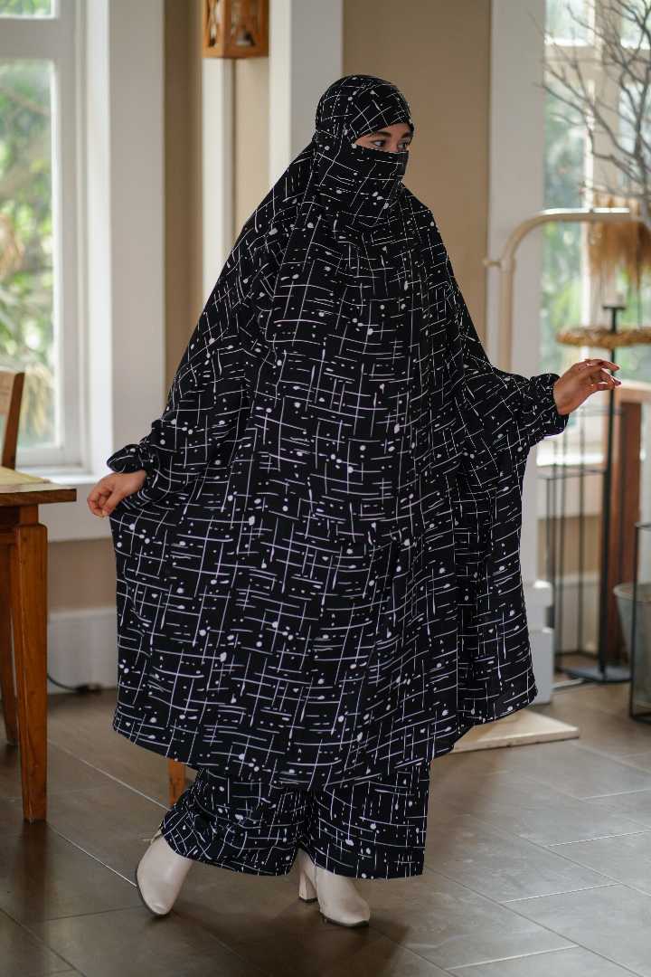 Luxury,Khimar,