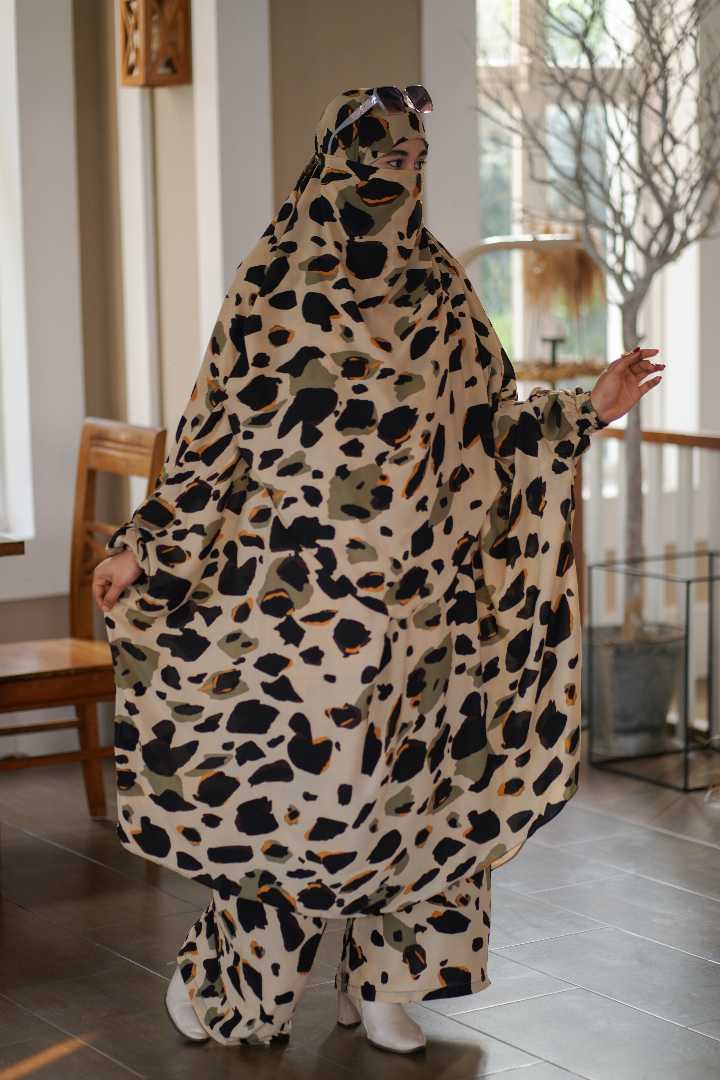Luxury,Khimar,