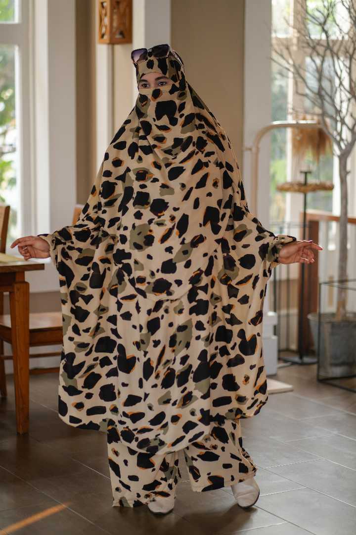 Luxury,Khimar,