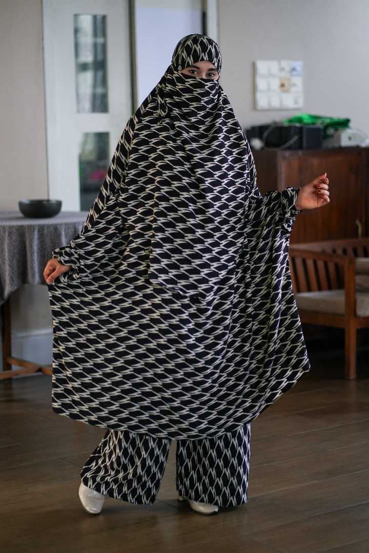 Luxury,Khimar,
