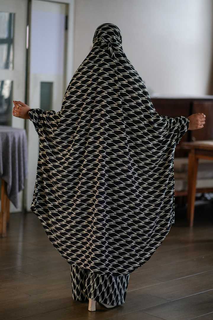 Luxury,Khimar,
