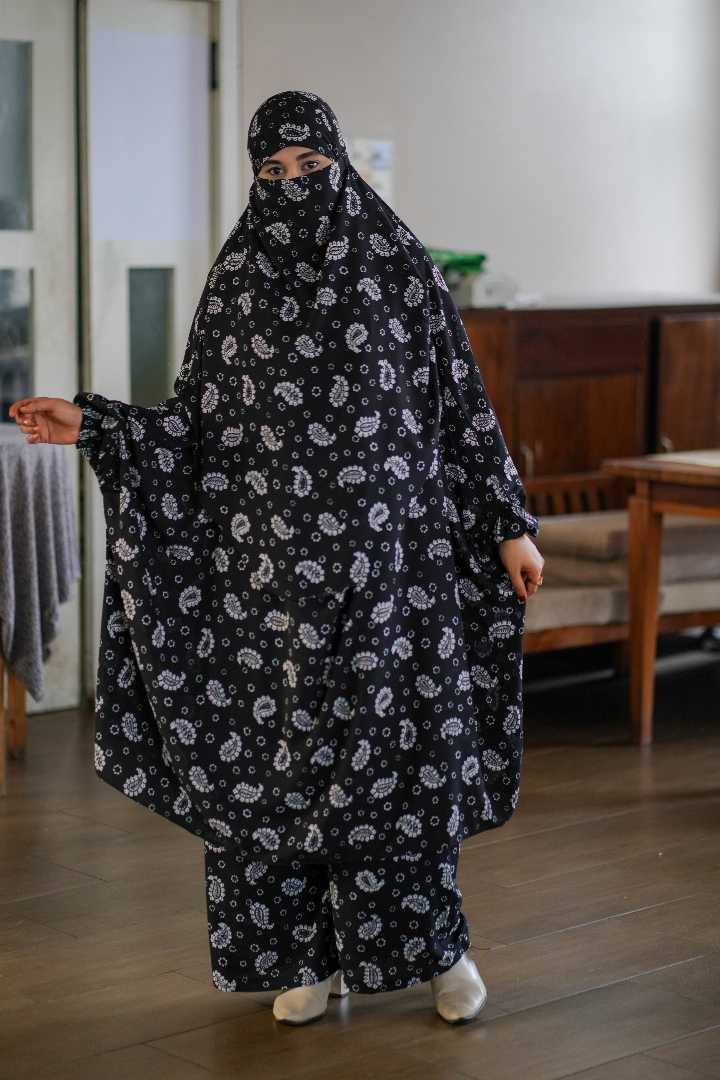 Luxury,Khimar,