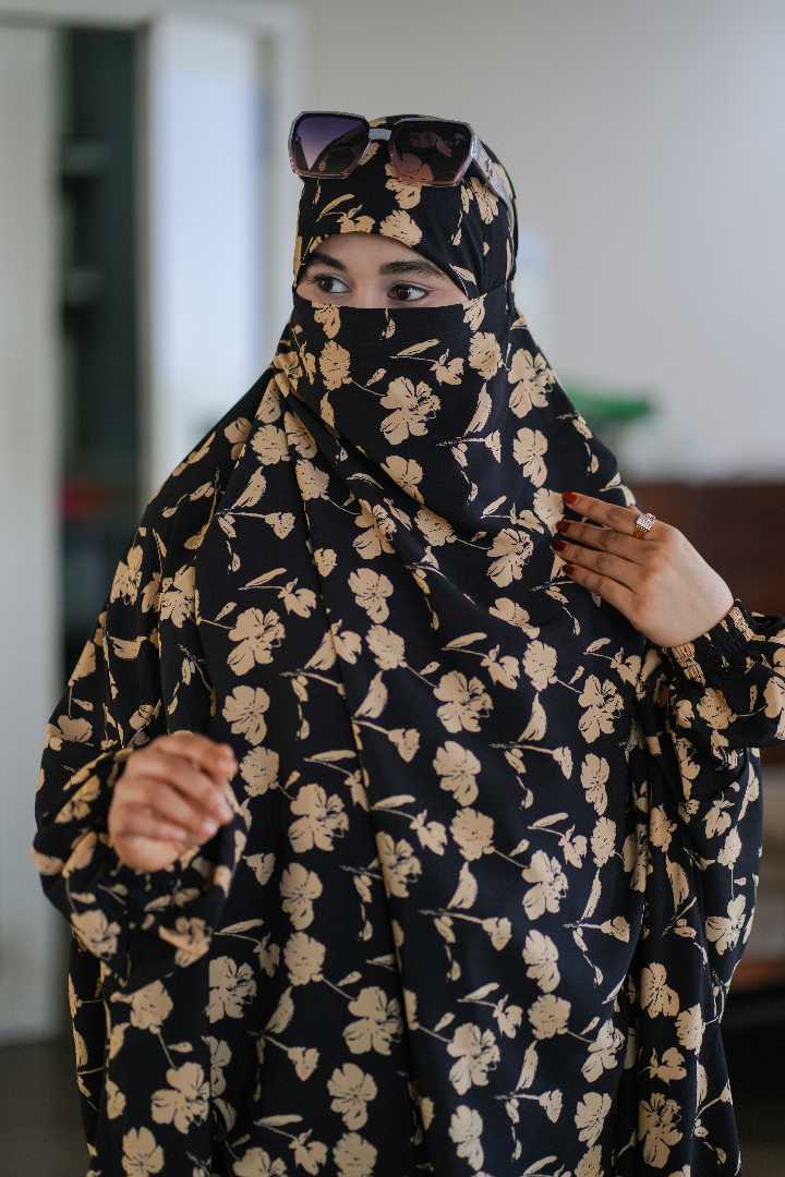 Luxury,Khimar,