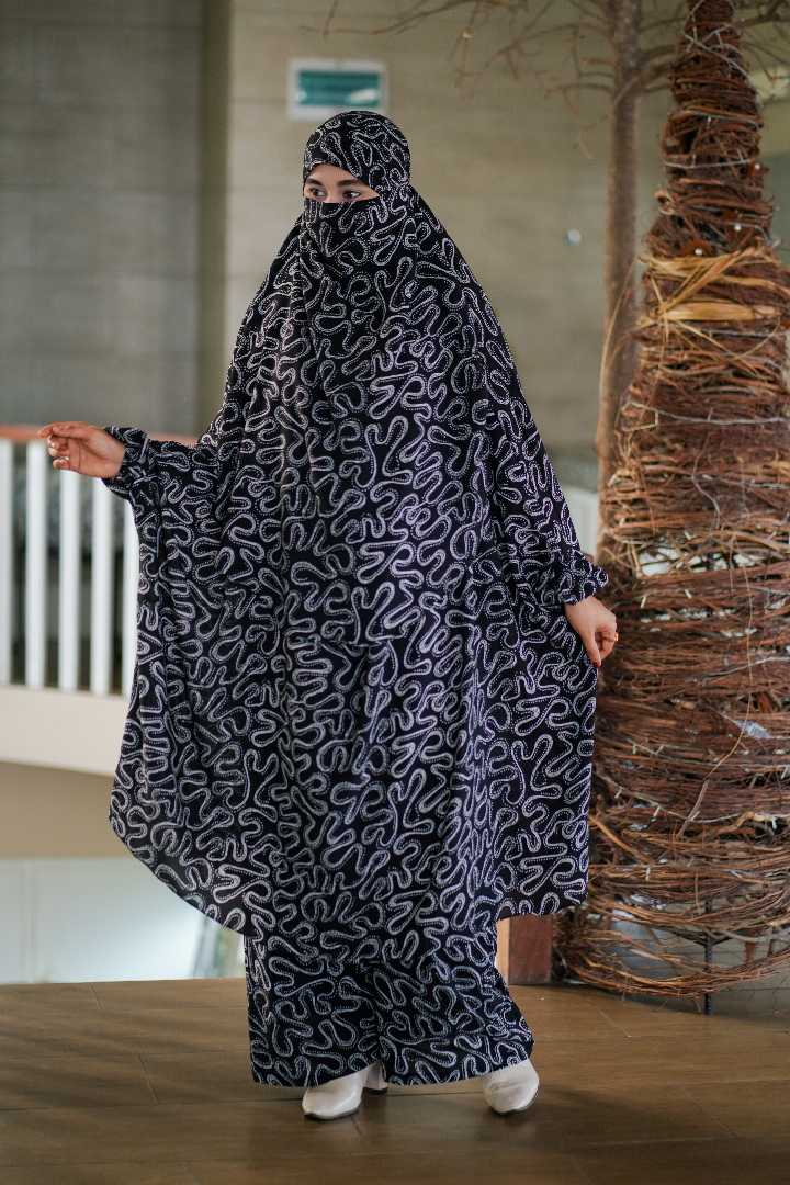 Luxury,Khimar,
