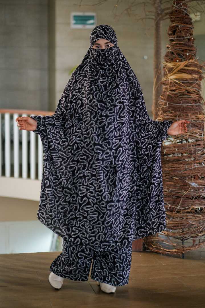 Luxury,Khimar,