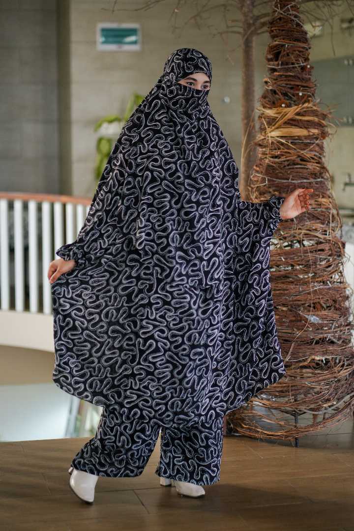 Luxury,Khimar,