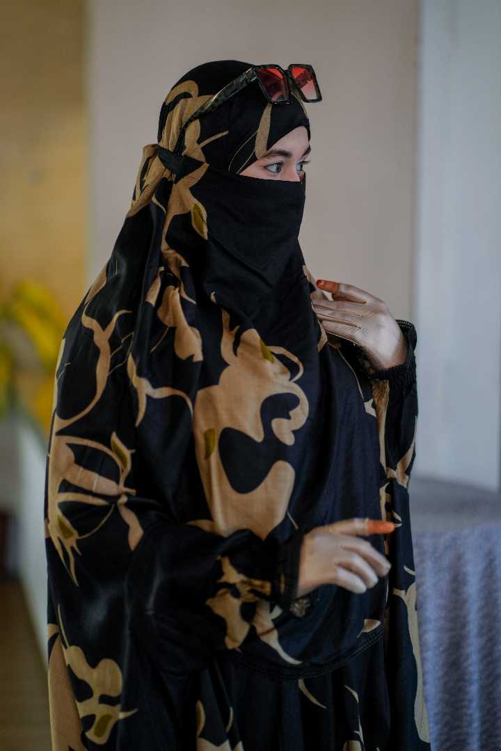 Khimar,set