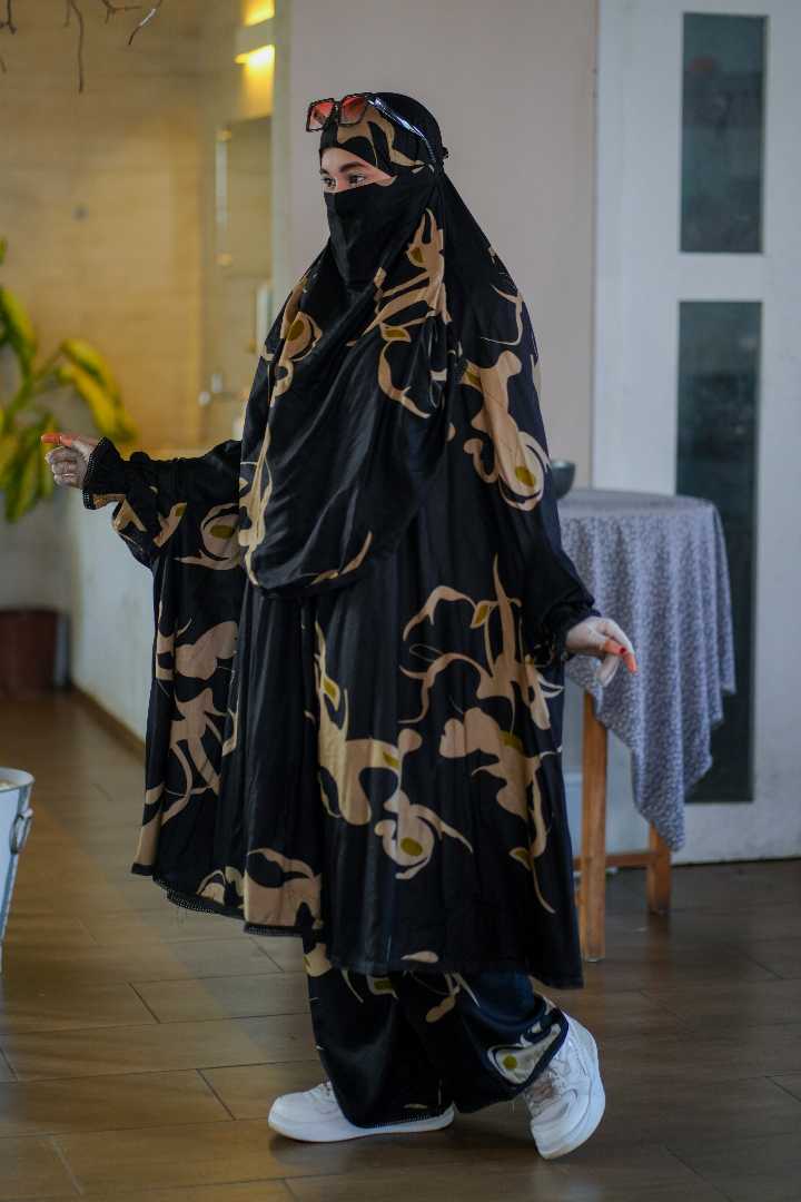Khimar,set