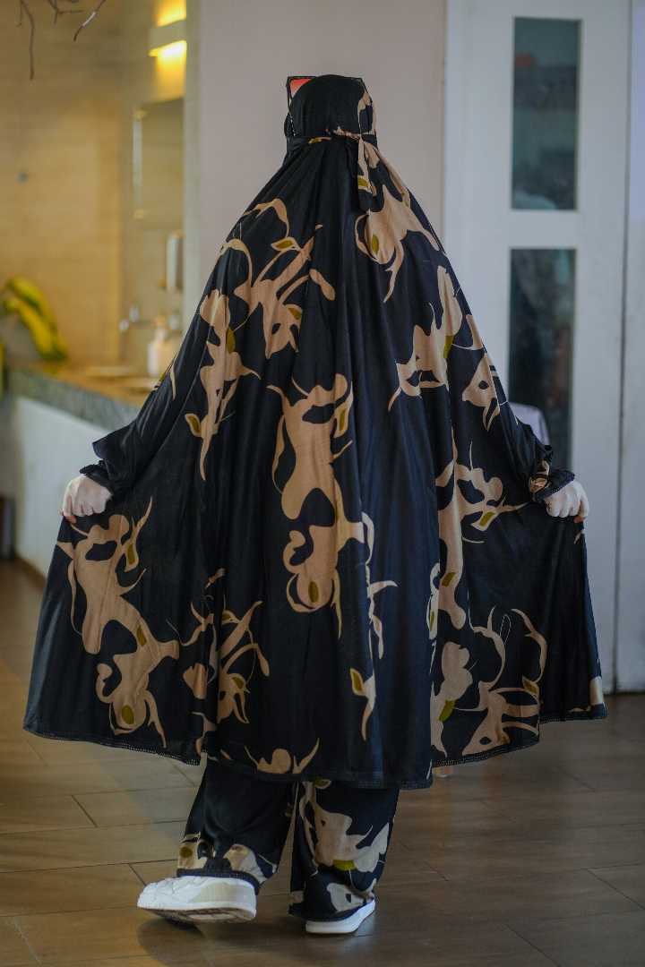Khimar,set