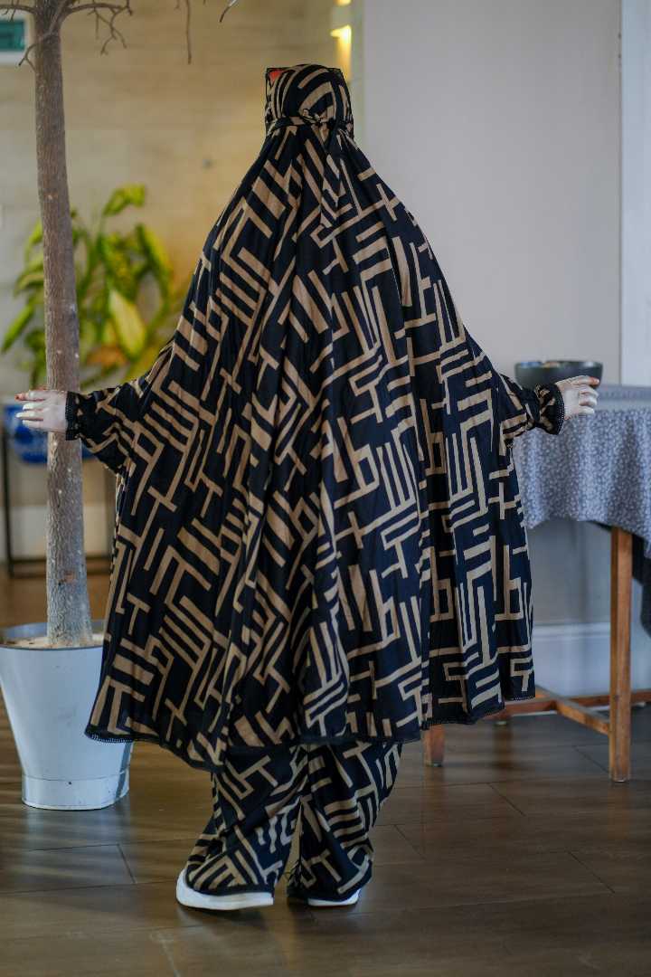 Khimar,set