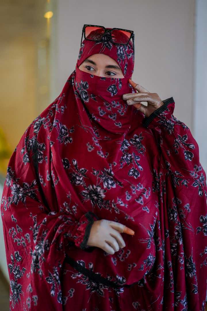 Khimar,set
