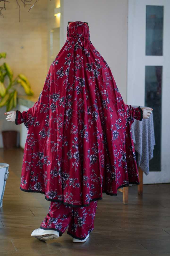 Khimar,set