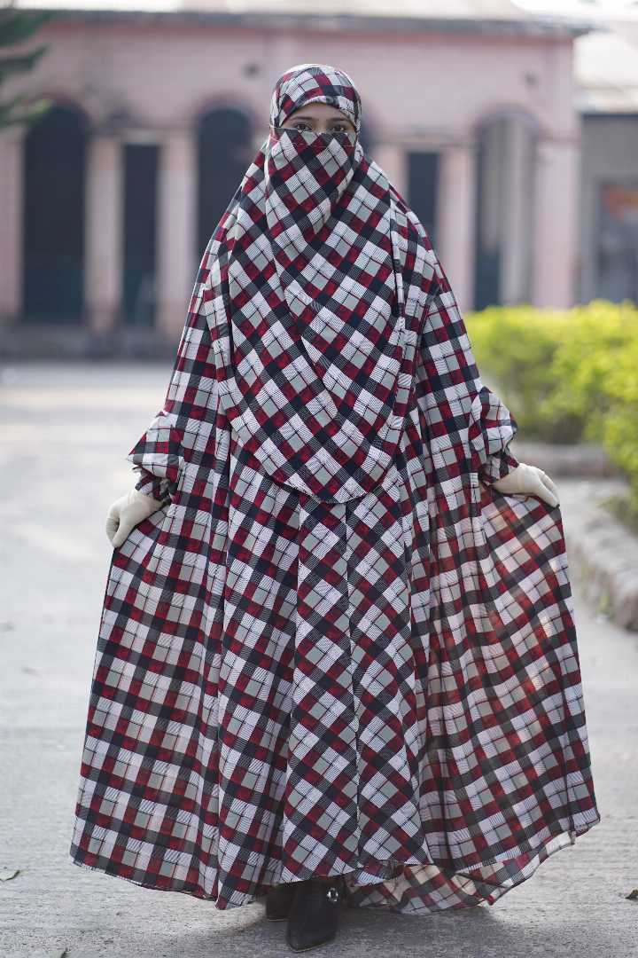𝐋𝐮𝐱𝐮𝐫𝐲,Jilbaab