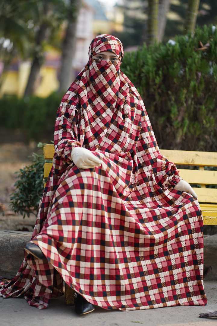 𝐋𝐮𝐱𝐮𝐫𝐲,Jilbaab