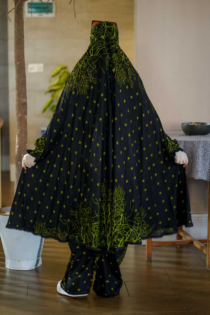 Khimar,set