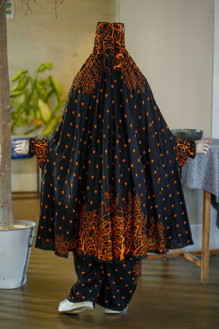 Khimar,set