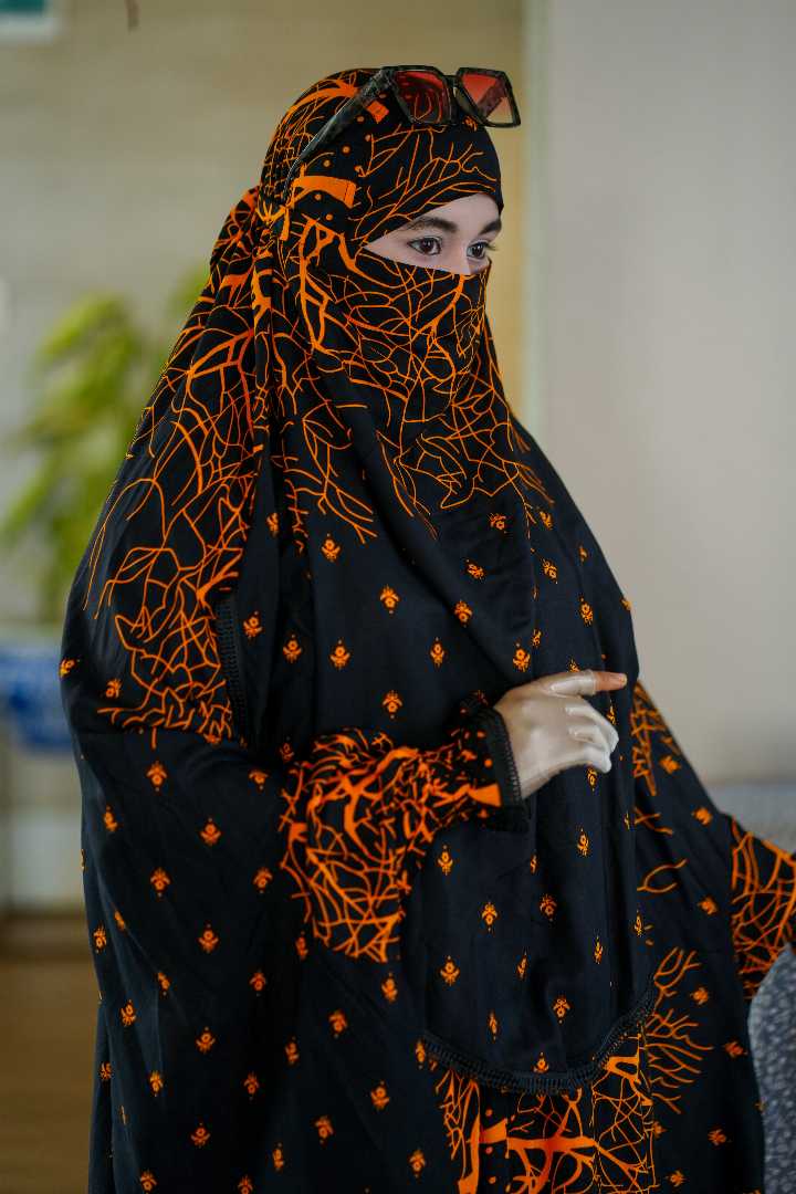 Khimar,set
