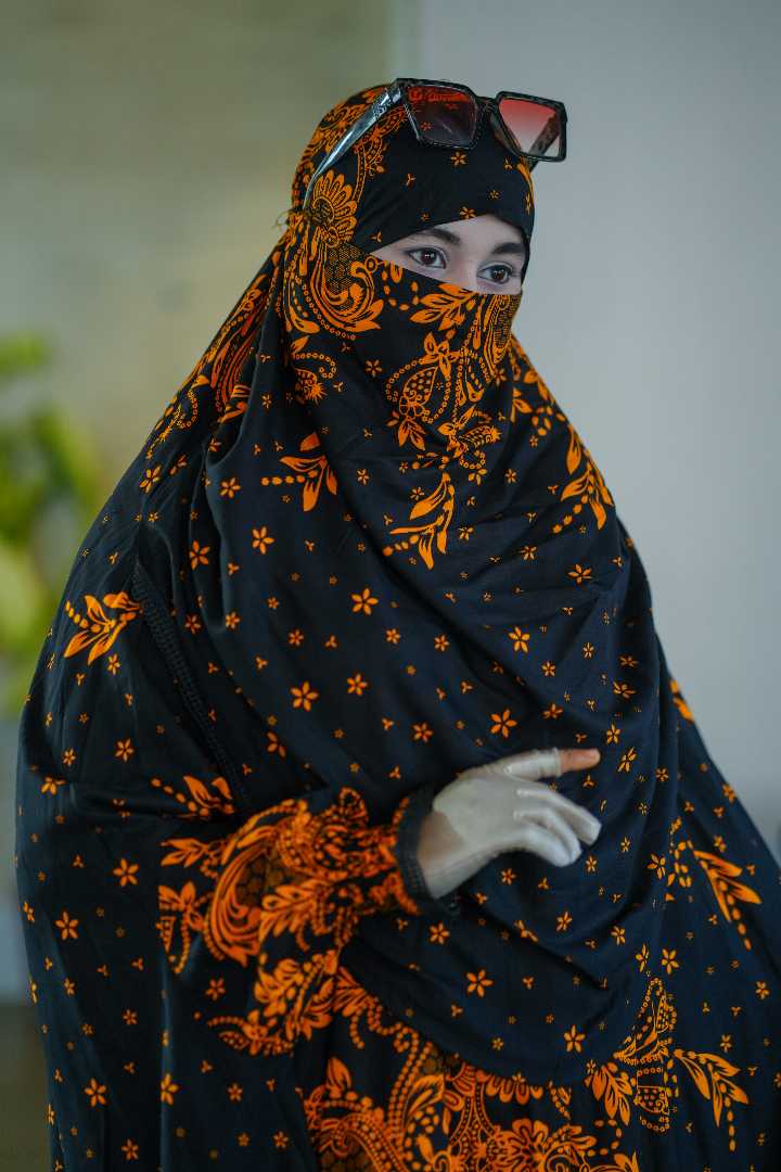 Khimar,set